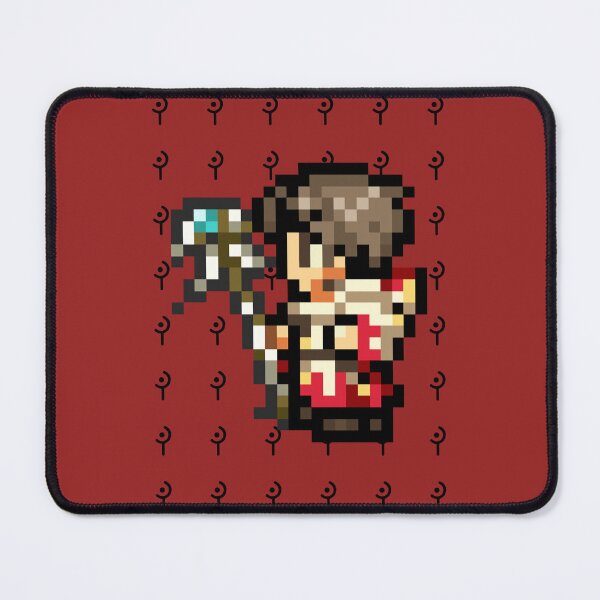 Item preview, FF14 - White Mage WHM designed and sold by ZeWissou.