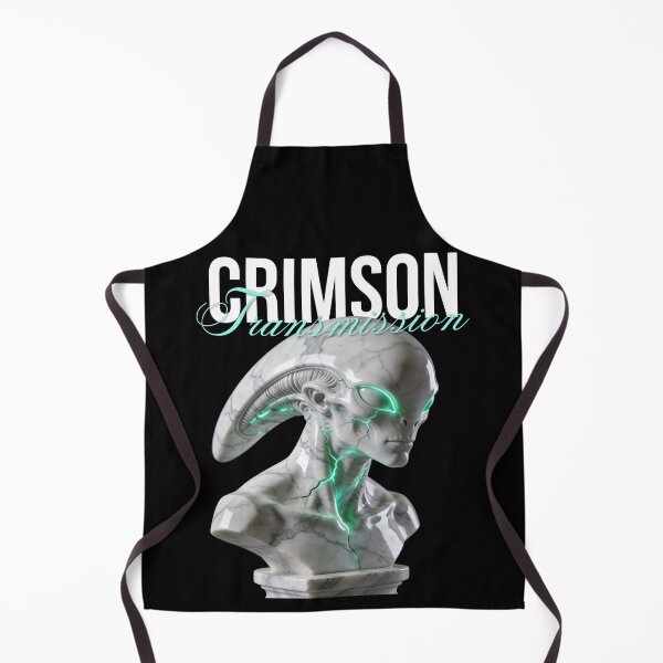 Item preview, Crimson Evolution – Alien Mutation Sculpture designed and sold by Marble Void.