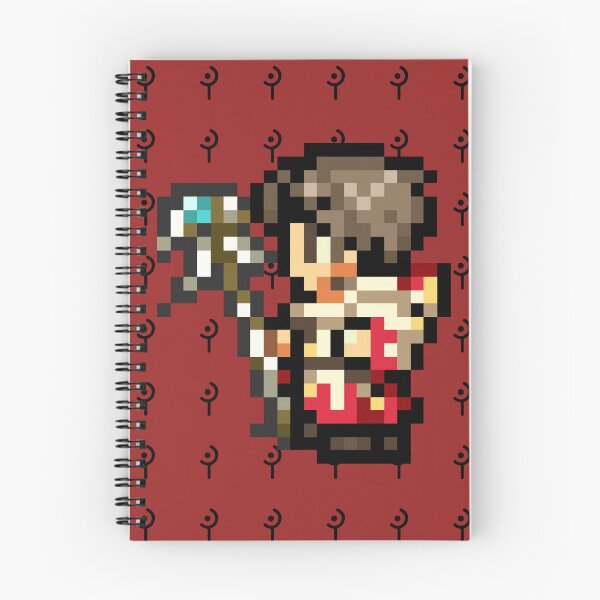 Item preview, FF14 - White Mage WHM designed and sold by ZeWissou.