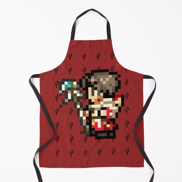 Item preview, FF14 - White Mage WHM designed and sold by ZeWissou.