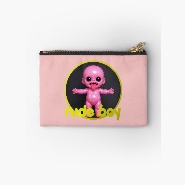 Item preview, Rude boy in the pink. designed and sold by moths-minor.