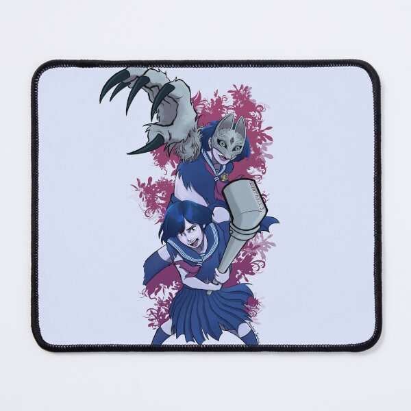 Item preview, Hinako & Fox Hinako designed and sold by Kourtney Spadoni.