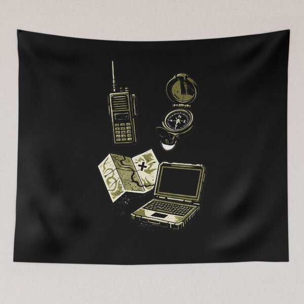 Item preview, Tactical Survival designed and sold by Tactical Override.