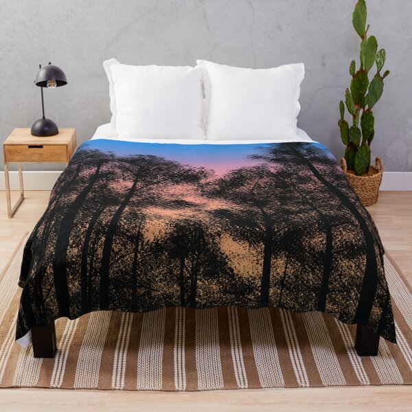Item preview, Evening Trees designed and sold by djbustos.