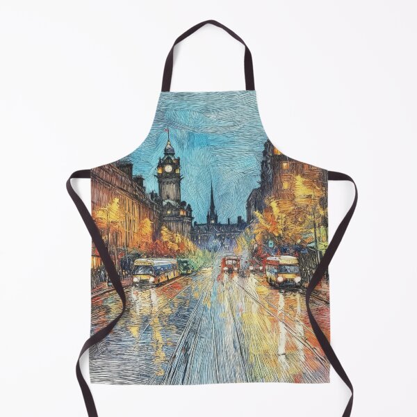 Item preview, Edinburgh, Princes Street designed and sold by sid1802.
