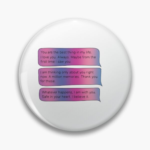 Item preview, The Long Game Quote Heated Rivalry pink designed and sold by baranskini.