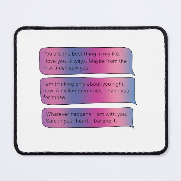 Item preview, The Long Game Quote Heated Rivalry pink designed and sold by baranskini.