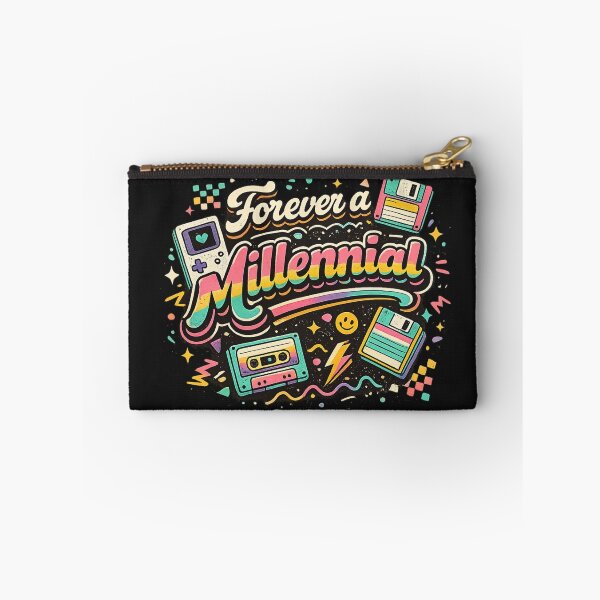 Item preview, Forever A Millennial Womens designed and sold by bysaintclaire.