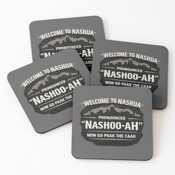 Item preview, Welcome to Nashua designed and sold by LemonShirtCo.