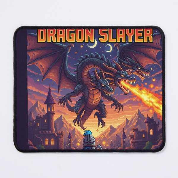 Item preview, Pico the Dragon Slayer designed and sold by roninlabstudio.