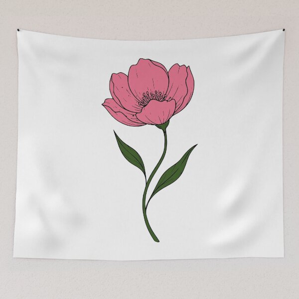 Item preview, Pink Fower designed and sold by GraphicsClub.