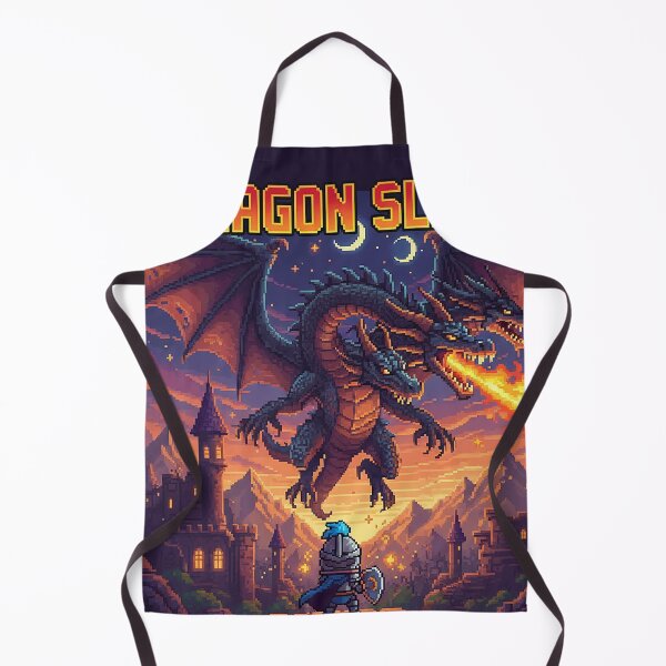 Item preview, Pico the Dragon Slayer designed and sold by roninlabstudio.