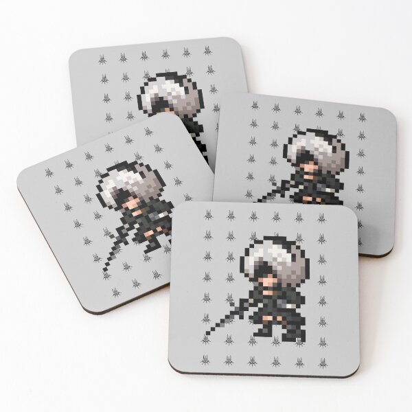 Item preview, Nier - 2B designed and sold by ZeWissou.