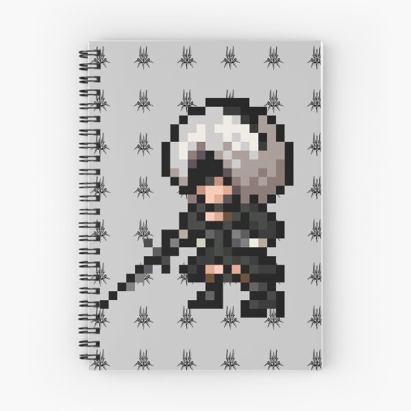 Item preview, Nier - 2B designed and sold by ZeWissou.