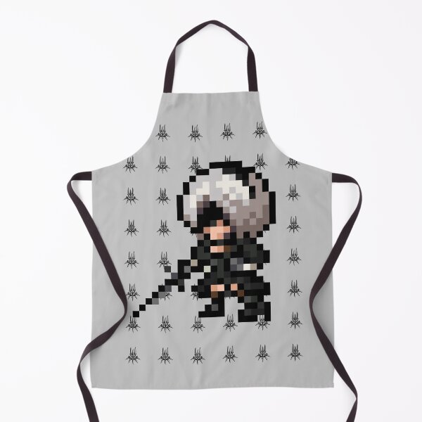 Item preview, Nier - 2B designed and sold by ZeWissou.