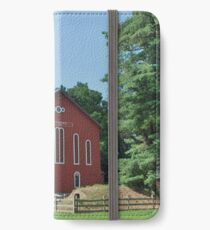 Healthy Barn iPhone Wallet/Case/Skin