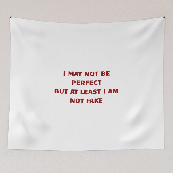 Item preview, I may not be perfect designed and sold by BlissThreads.