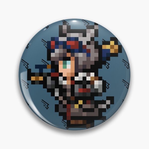 Item preview, FF14 - Machinist MCH designed and sold by ZeWissou.