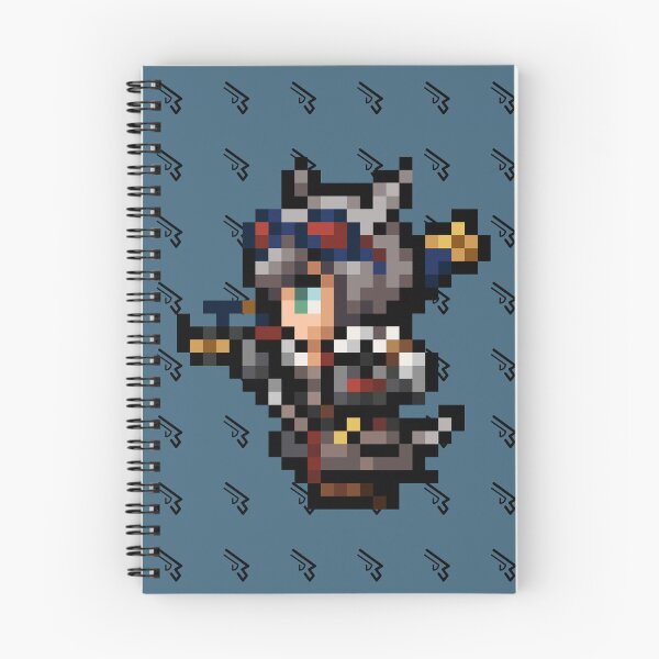 Item preview, FF14 - Machinist MCH designed and sold by ZeWissou.