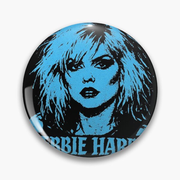 Item preview, Debbie Harry Blondie Icon designed and sold by TheArtOfCar.