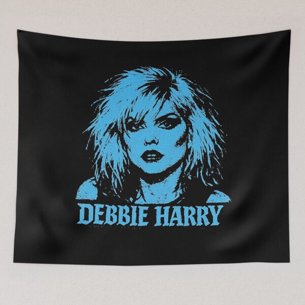 Item preview, Debbie Harry Blondie Icon designed and sold by TheArtOfCar.