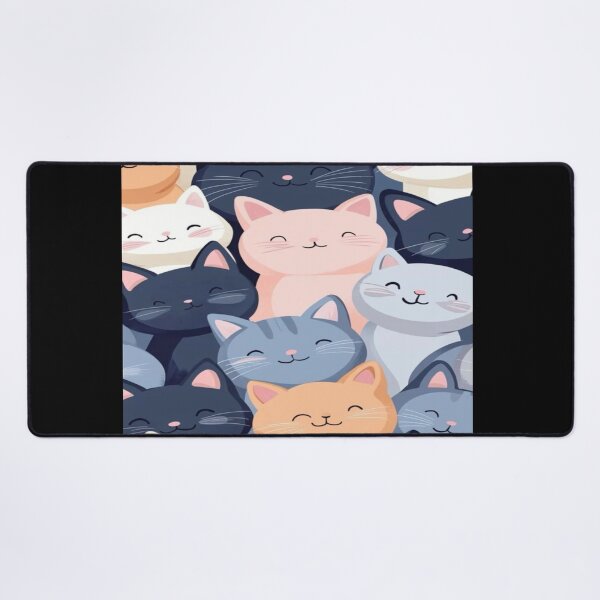 Item preview, A purrfectly happy cat crew drawing designed and sold by NivyasArtistry.