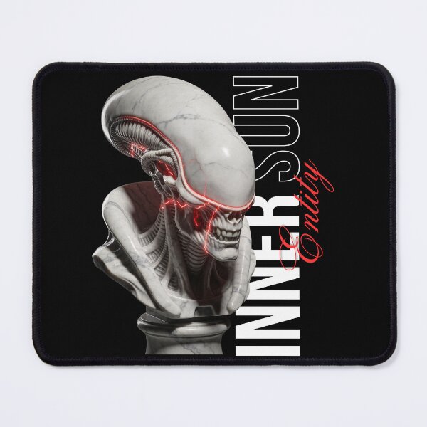 Item preview, Inner Vision – Alien Mind Awakening designed and sold by Marble Void.