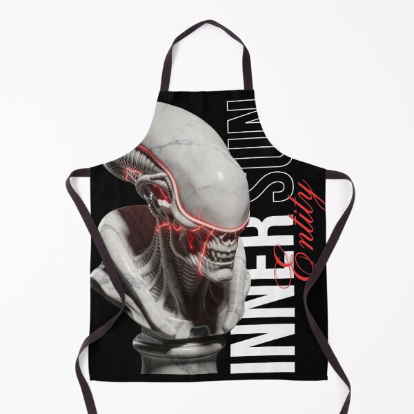 Item preview, Inner Vision – Alien Mind Awakening designed and sold by Marble Void.