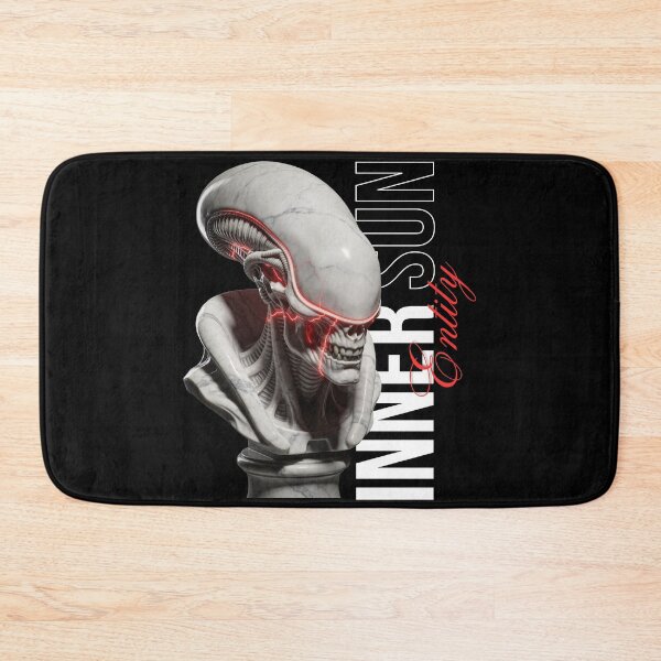 Item preview, Inner Vision – Alien Mind Awakening designed and sold by Marble Void.