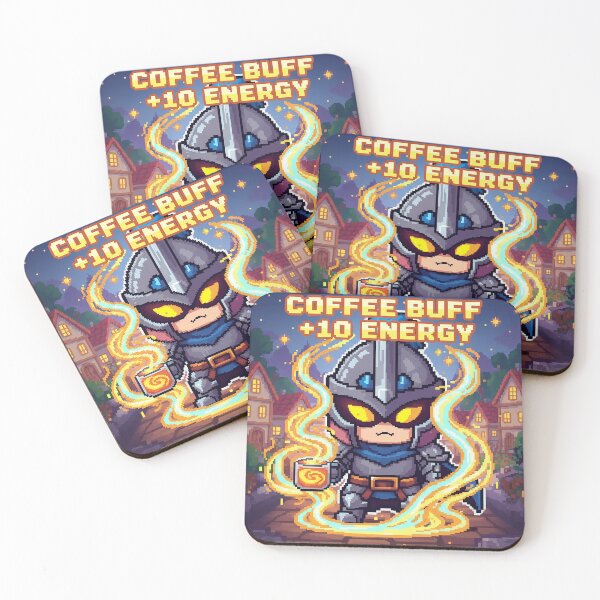 Item preview, Pico Coffee Buff designed and sold by roninlabstudio.