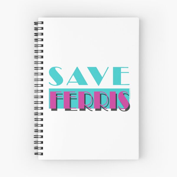 Item preview, Save Ferris Vice designed and sold by Normbot2000.