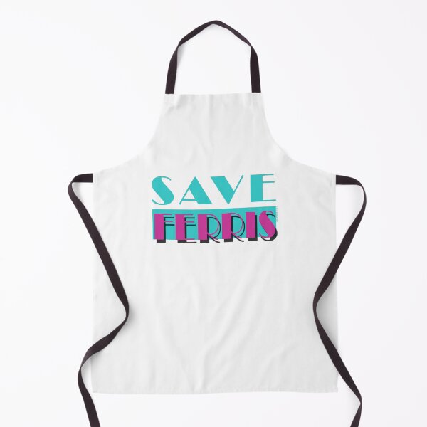 Item preview, Save Ferris Vice designed and sold by Normbot2000.