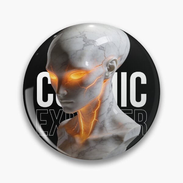 Item preview, Cosmic Entity – Being From Beyond the Stars designed and sold by Marble Void.