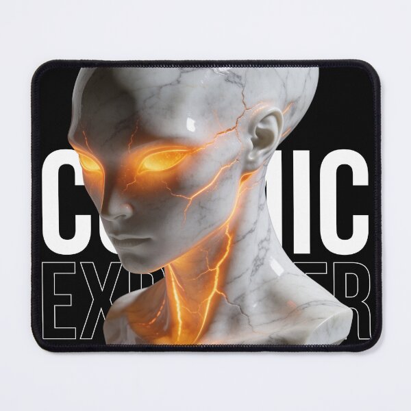 Item preview, Cosmic Entity – Being From Beyond the Stars designed and sold by Marble Void.