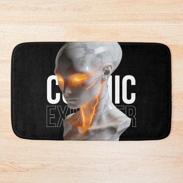 Item preview, Cosmic Entity – Being From Beyond the Stars designed and sold by Marble Void.