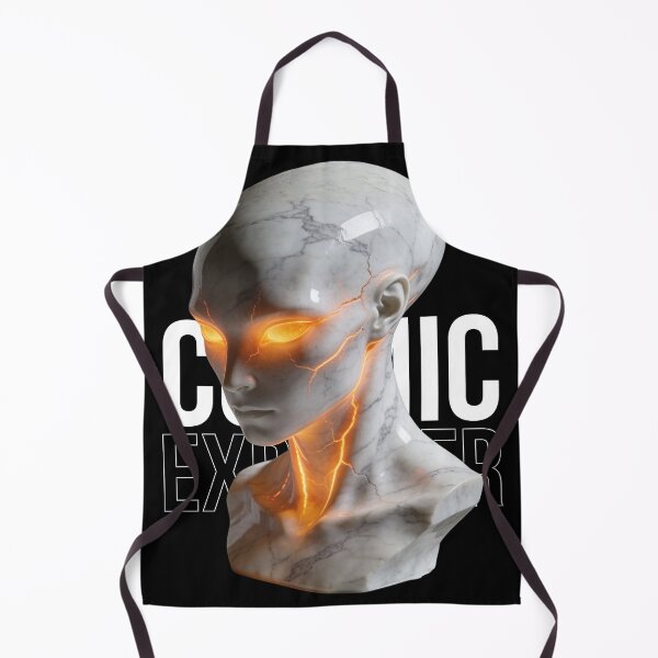 Item preview, Cosmic Entity – Being From Beyond the Stars designed and sold by Marble Void.