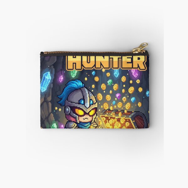 Item preview, Pico the Pixel Knight – Treasure Hunter designed and sold by roninlabstudio.