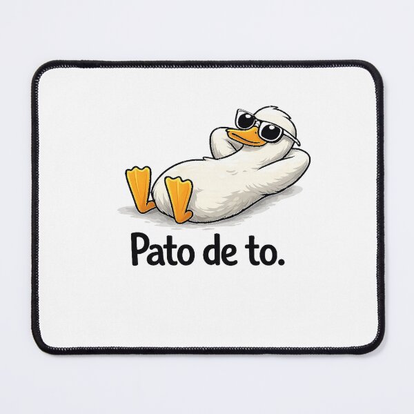 Item preview, duck designed and sold by TrovadorDeLaPradera.