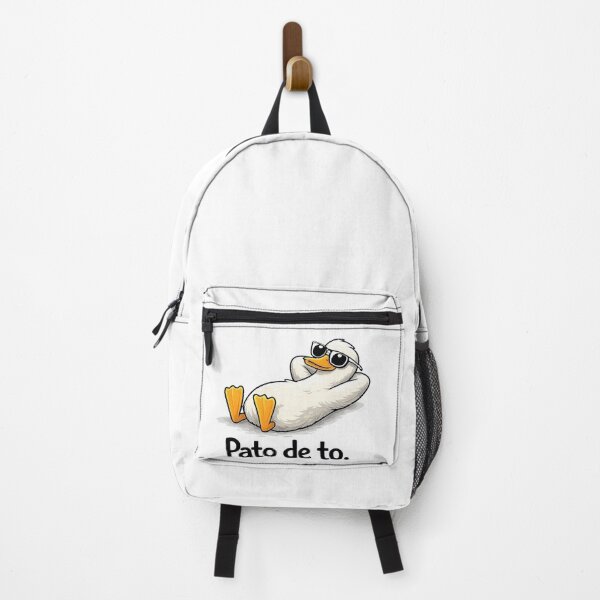 Item preview, duck designed and sold by TrovadorDeLaPradera.