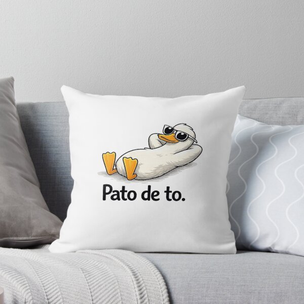 Item preview, duck designed and sold by TrovadorDeLaPradera.