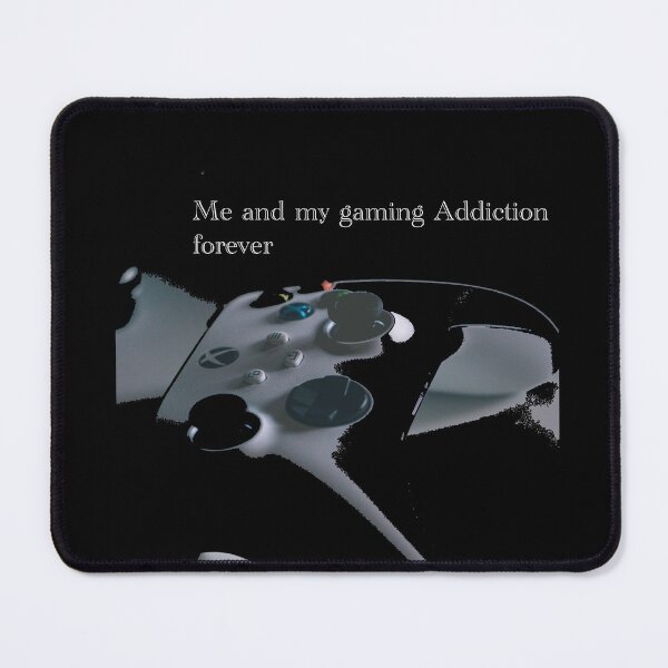 Item preview, Game addiction designed and sold by Dreambymaya.