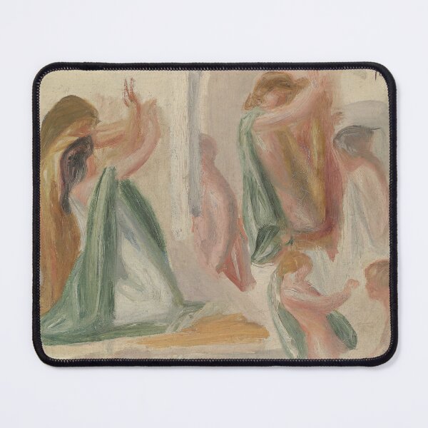 Item preview, Esquisse Pour Oedipe Partie Superieure by Pierre-Auguste Renoir: Impressionist Poster designed and sold by artofuniverse.