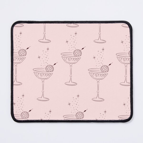 Item preview, Disco Cocktail Pattern designed and sold by ekshems.