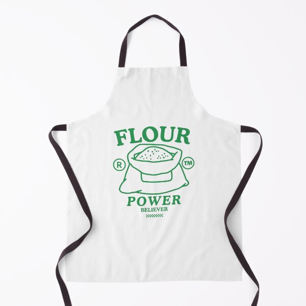 Item preview, Flour power believer designed and sold by Peerless-Prime.