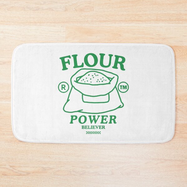 Item preview, Flour power believer designed and sold by Peerless-Prime.