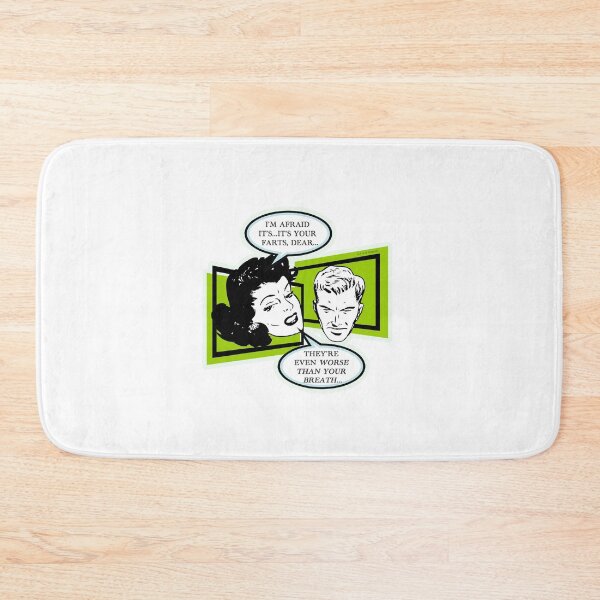 Item preview, Fart Breath designed and sold by Normbot2000.