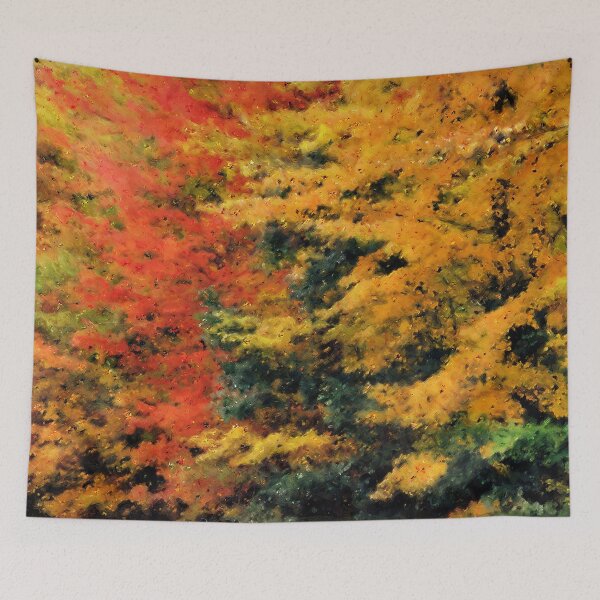 Item preview, Massachusetts - Autumn Colors designed and sold by AM FineArtPrints.