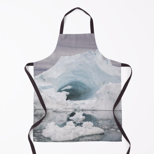 Item preview, Greenlandic Iceberg With A Tunnel designed and sold by PhotoArt by Joan Carroll.