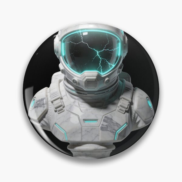 Item preview, Grey Unity – Classic Extraterrestrial Portrait designed and sold by Marble Void.