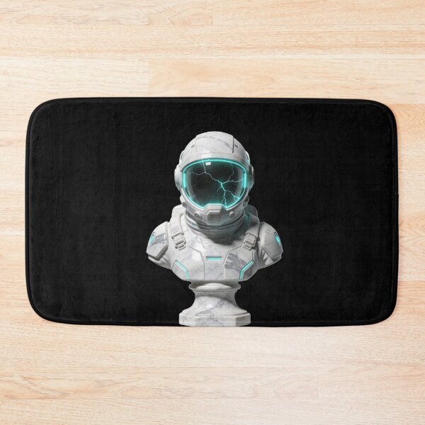 Item preview, Grey Unity – Classic Extraterrestrial Portrait designed and sold by Marble Void.